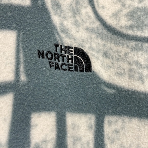 The North Face Soft Plush TKA Pull Over Anorak Fleece - Picture 10 of 10